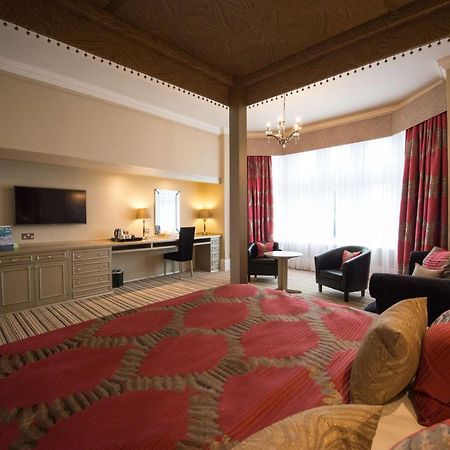 Burlington Hotel, BW Premier Collection By Best Western Folkestone Bagian luar foto
