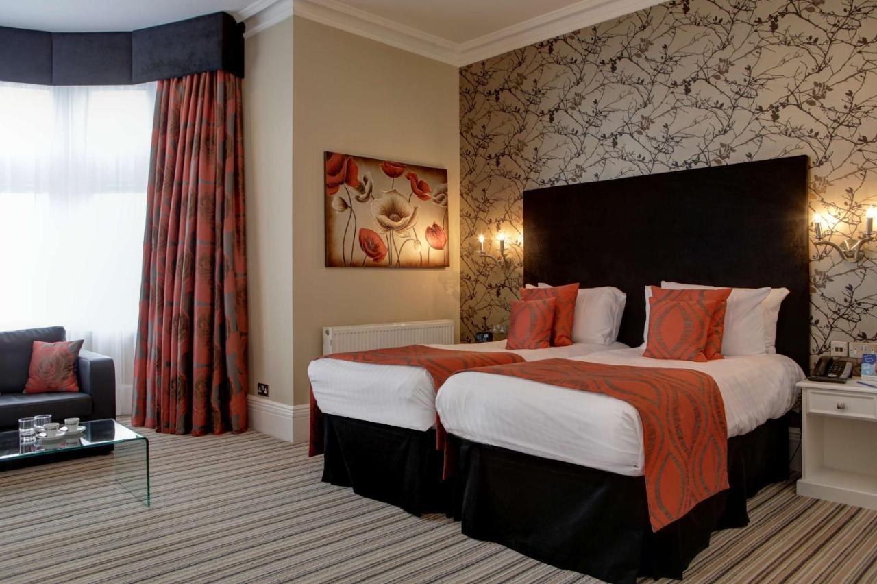 Burlington Hotel, BW Premier Collection By Best Western Folkestone Bagian luar foto