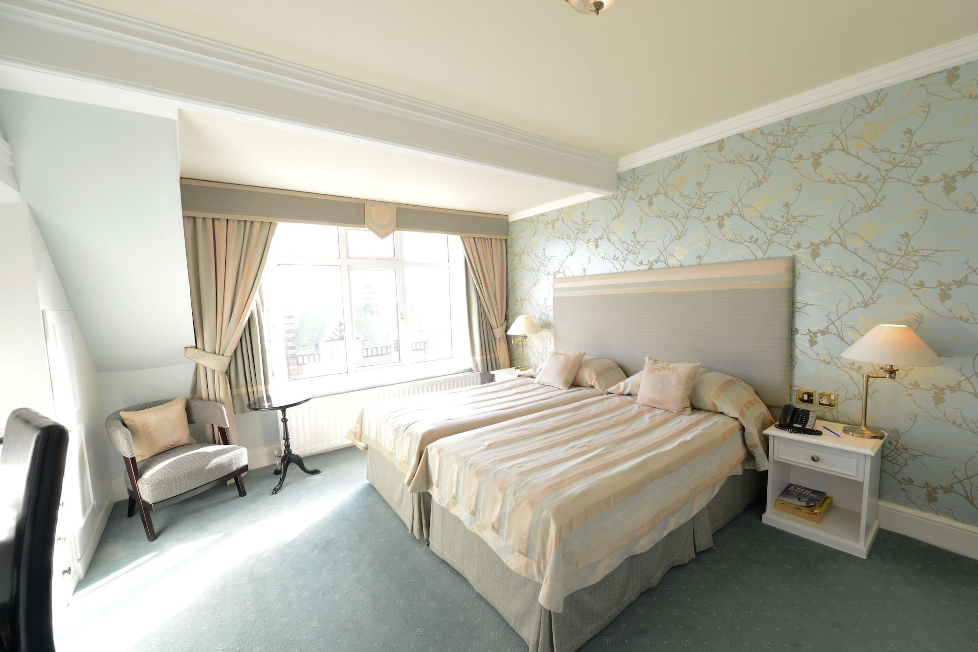 Burlington Hotel, BW Premier Collection By Best Western Folkestone Bagian luar foto