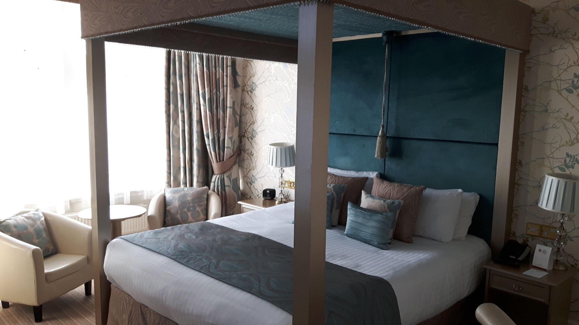 Burlington Hotel, BW Premier Collection By Best Western Folkestone Bagian luar foto