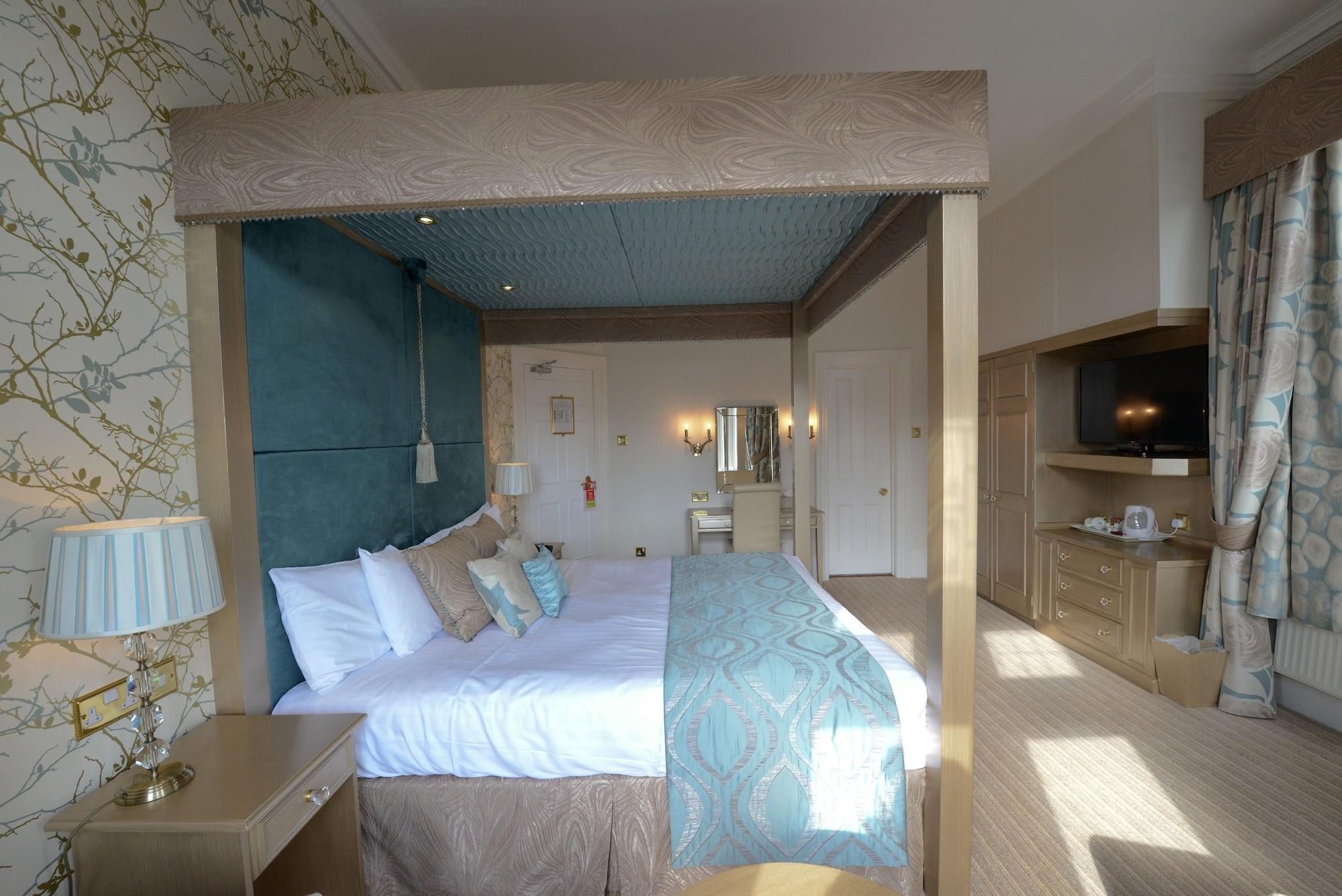 Burlington Hotel, BW Premier Collection By Best Western Folkestone Bagian luar foto
