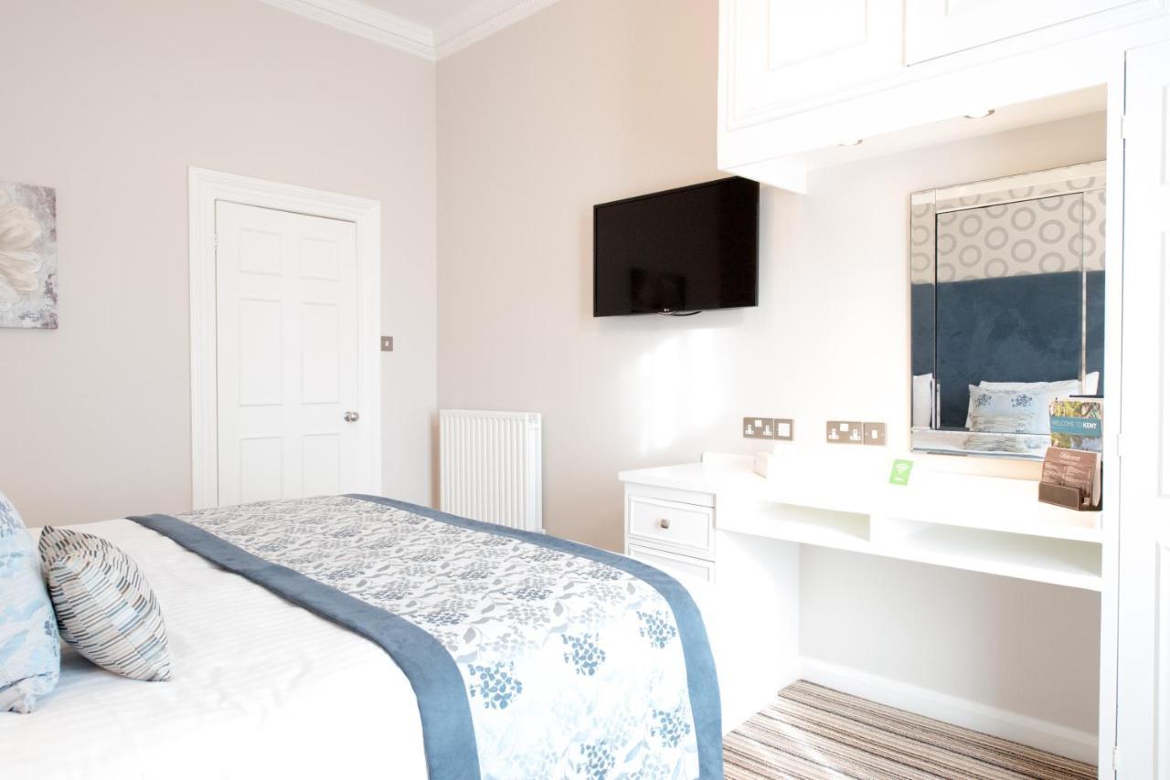 Burlington Hotel, BW Premier Collection By Best Western Folkestone Bagian luar foto