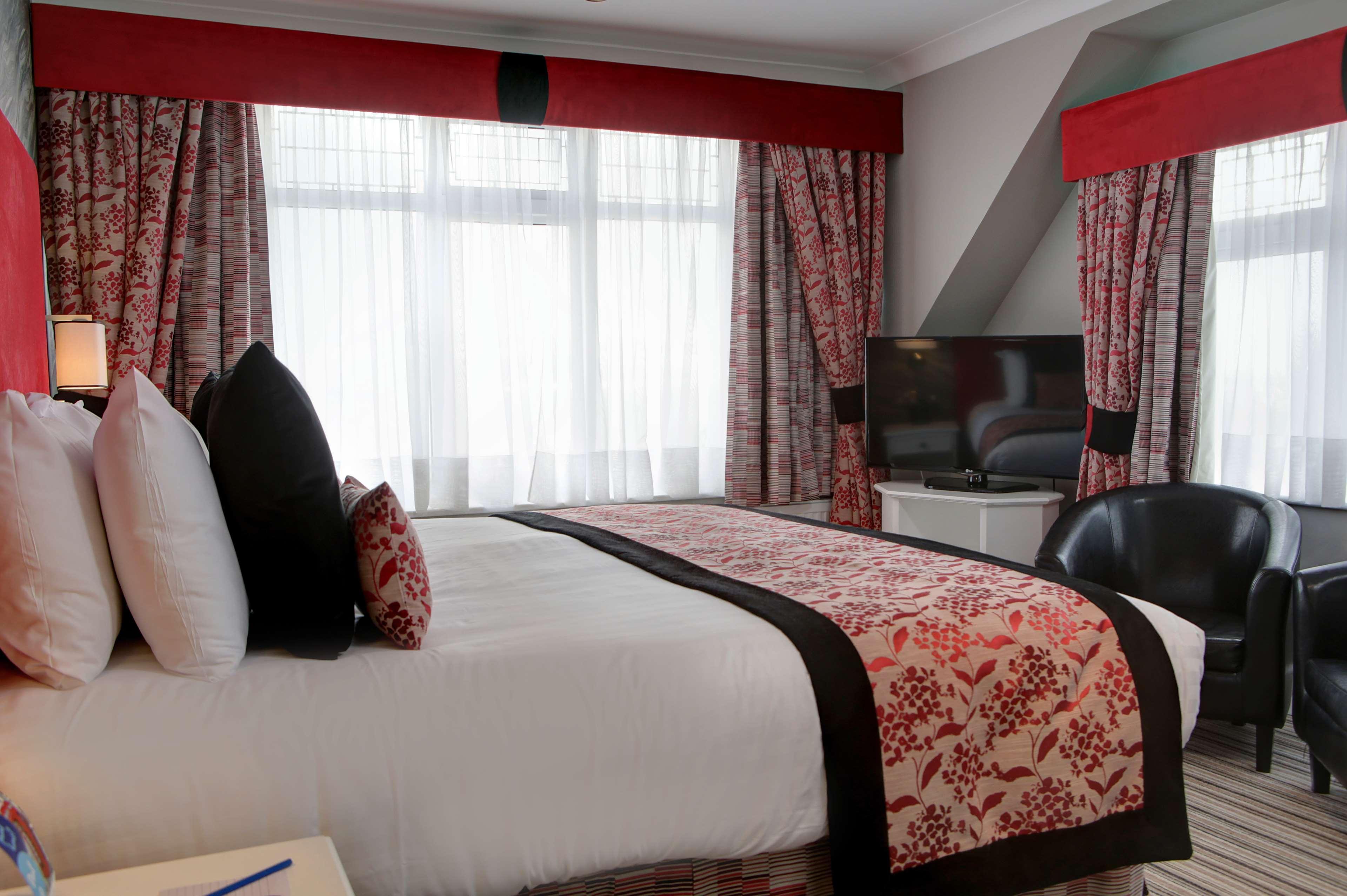 Burlington Hotel, BW Premier Collection By Best Western Folkestone Bagian luar foto