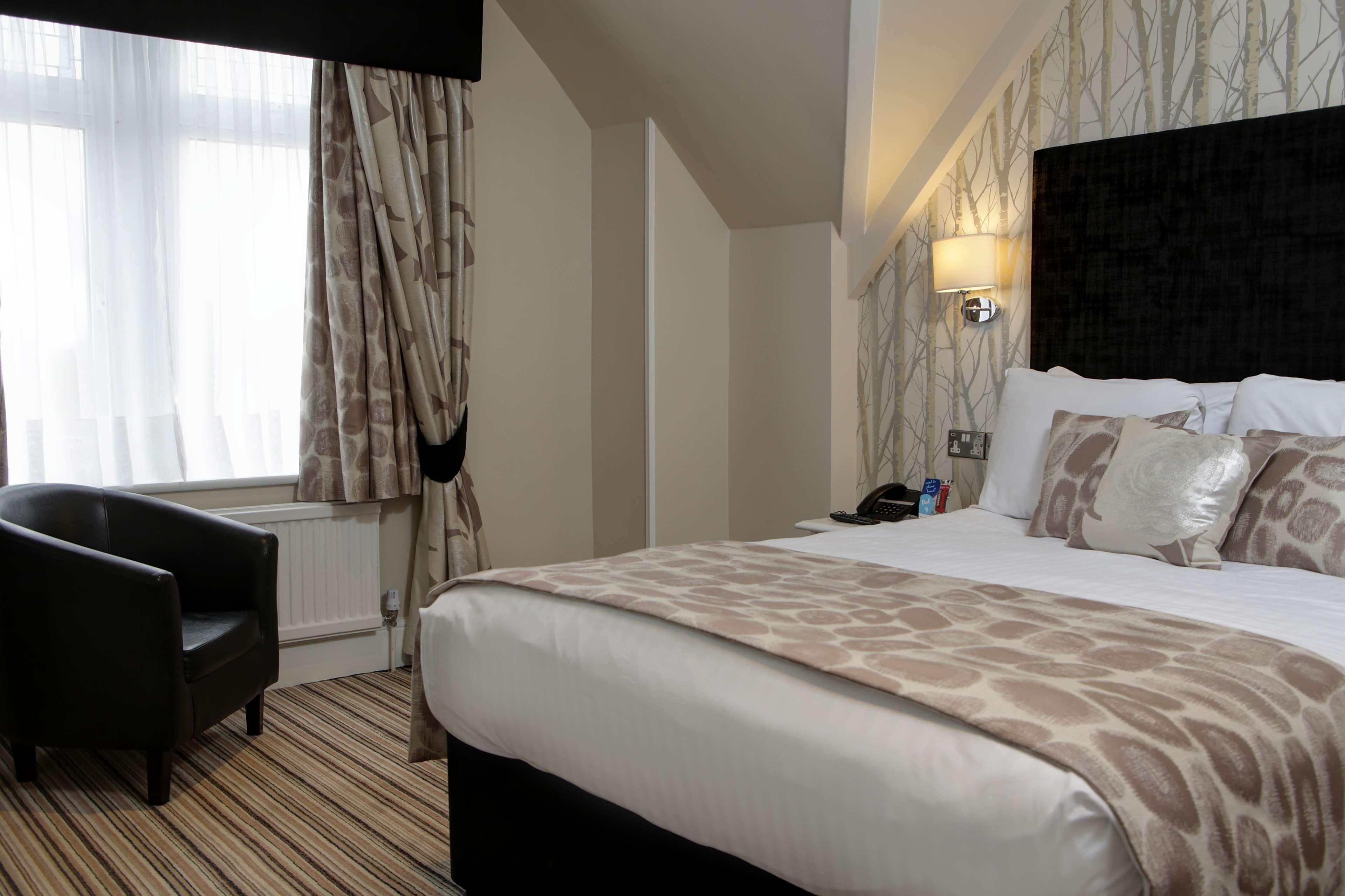 Burlington Hotel, BW Premier Collection By Best Western Folkestone Bagian luar foto