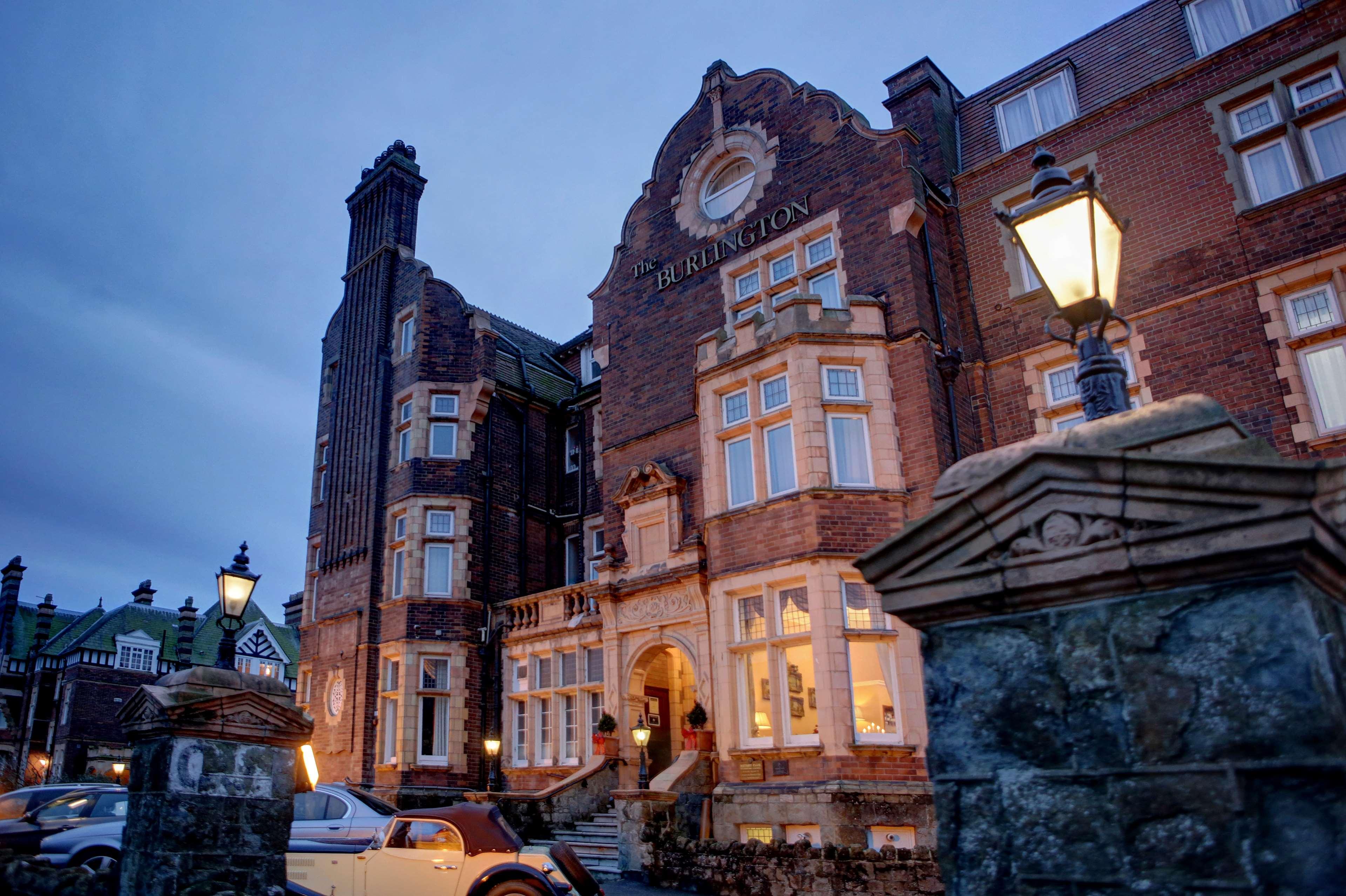 Burlington Hotel, BW Premier Collection By Best Western Folkestone Bagian luar foto