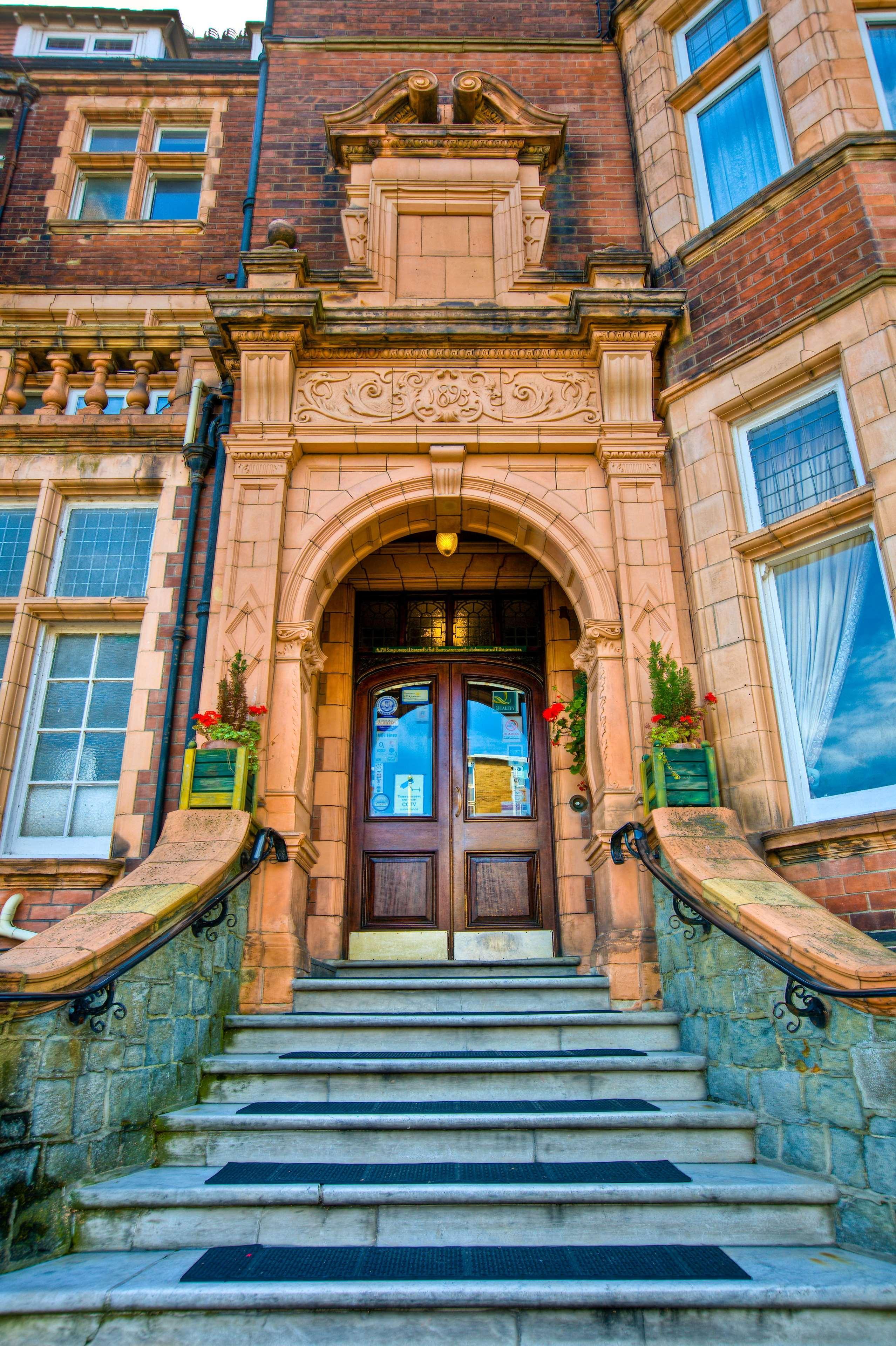 Burlington Hotel, BW Premier Collection By Best Western Folkestone Bagian luar foto