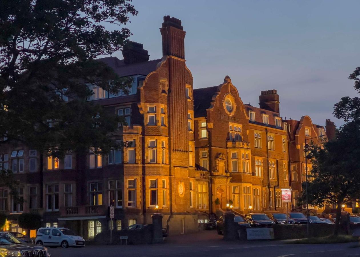 Burlington Hotel, BW Premier Collection By Best Western Folkestone Bagian luar foto
