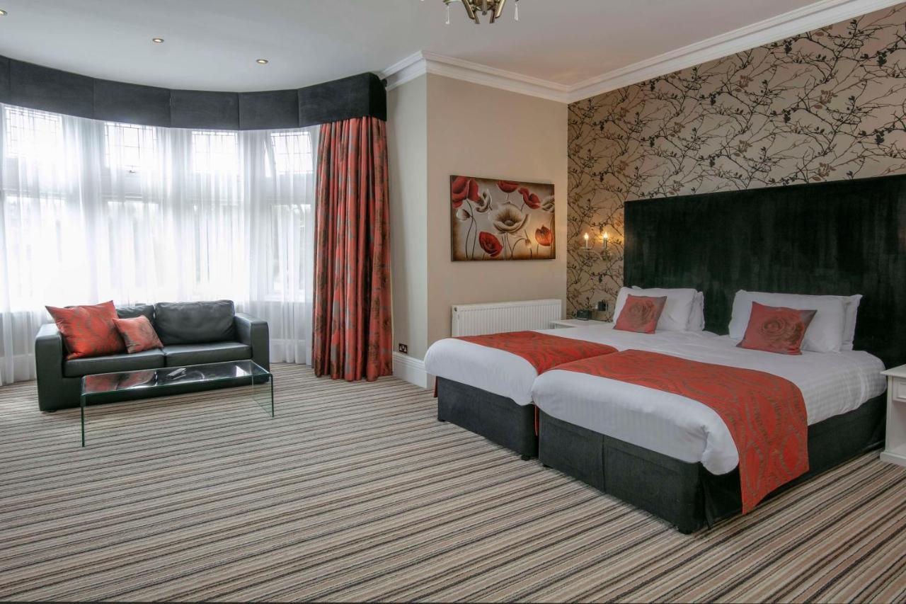 Burlington Hotel, BW Premier Collection By Best Western Folkestone Bagian luar foto