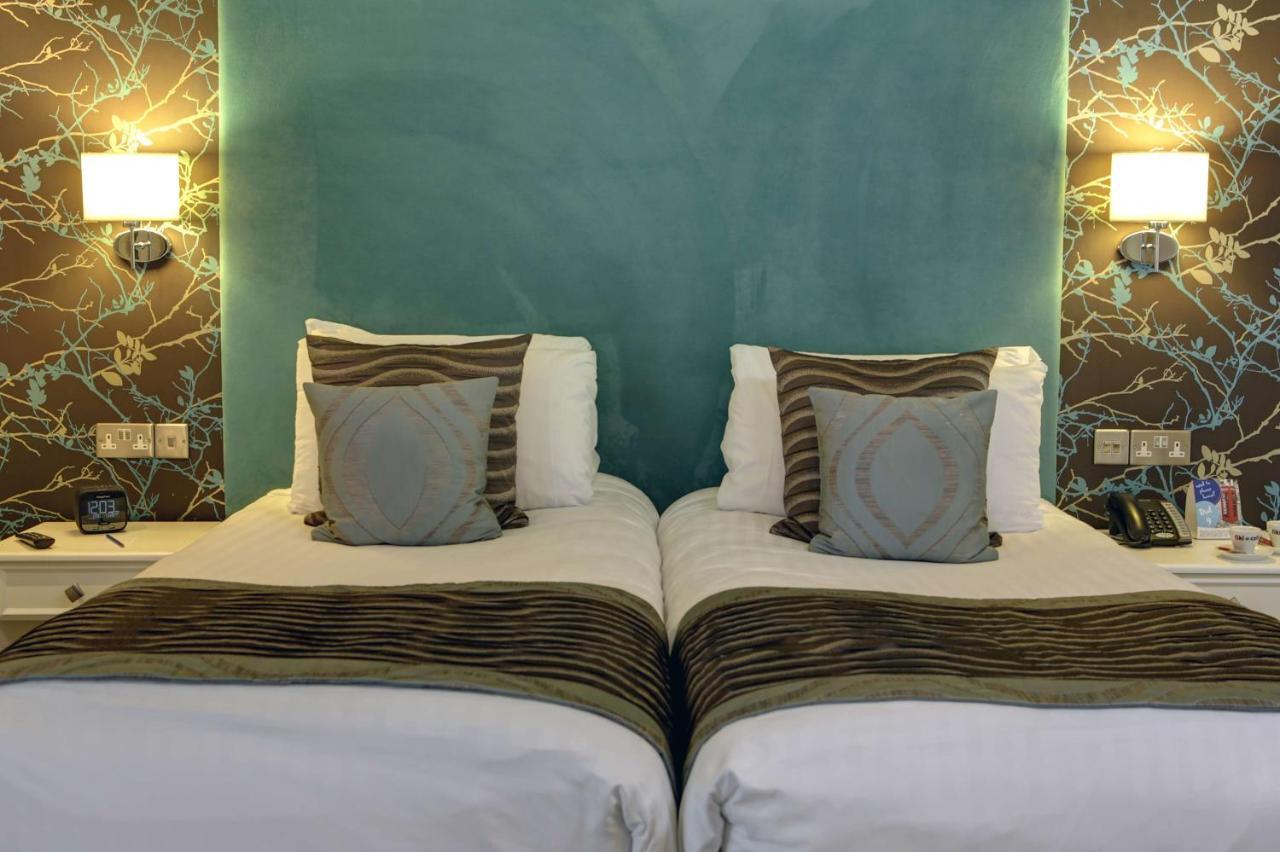 Burlington Hotel, BW Premier Collection By Best Western Folkestone Bagian luar foto
