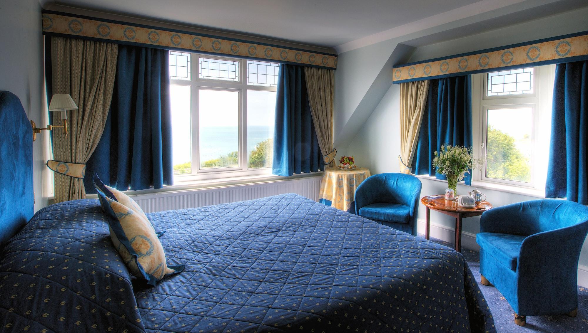 Burlington Hotel, BW Premier Collection By Best Western Folkestone Bagian luar foto