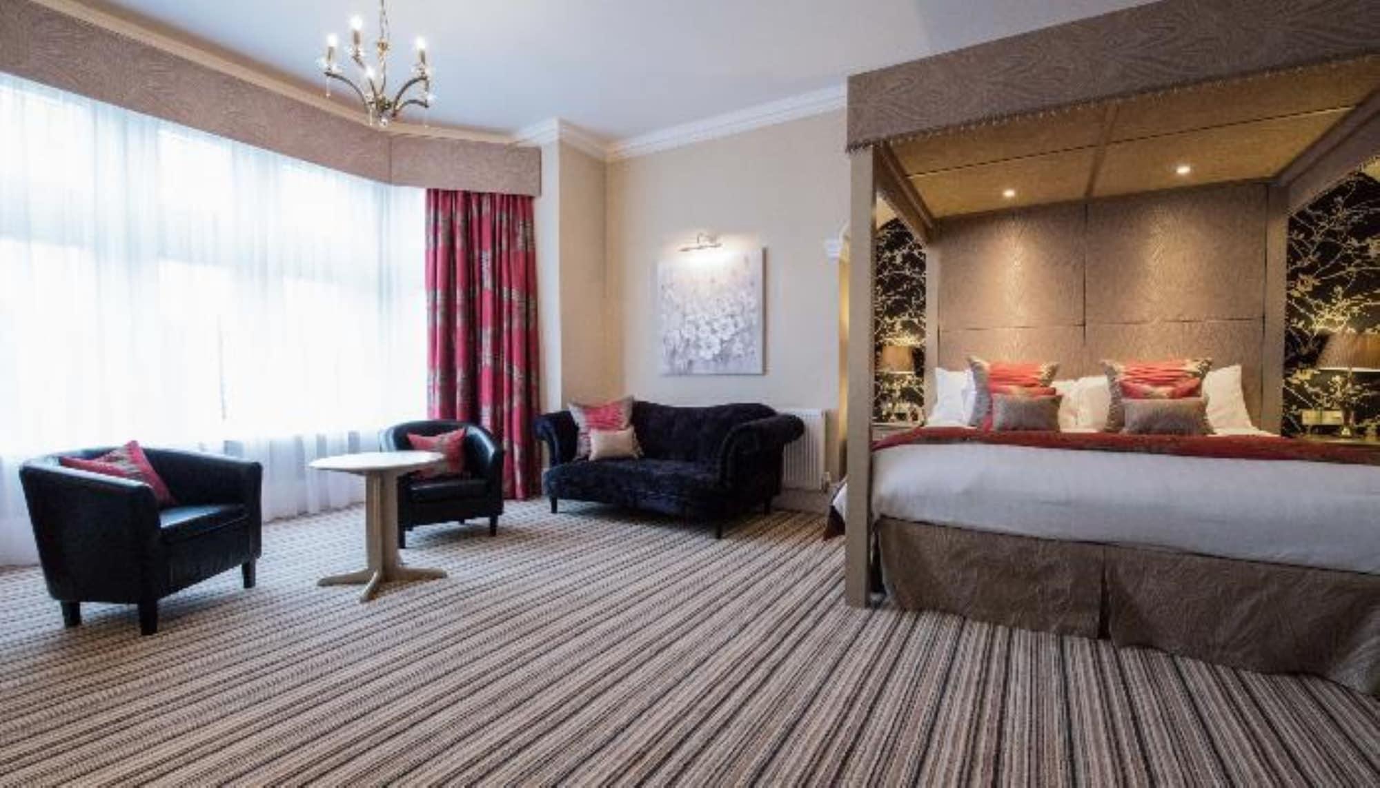 Burlington Hotel, BW Premier Collection By Best Western Folkestone Bagian luar foto