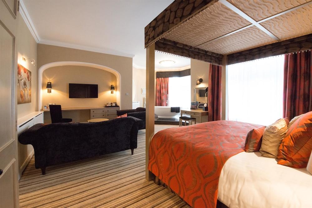 Burlington Hotel, BW Premier Collection By Best Western Folkestone Bagian luar foto