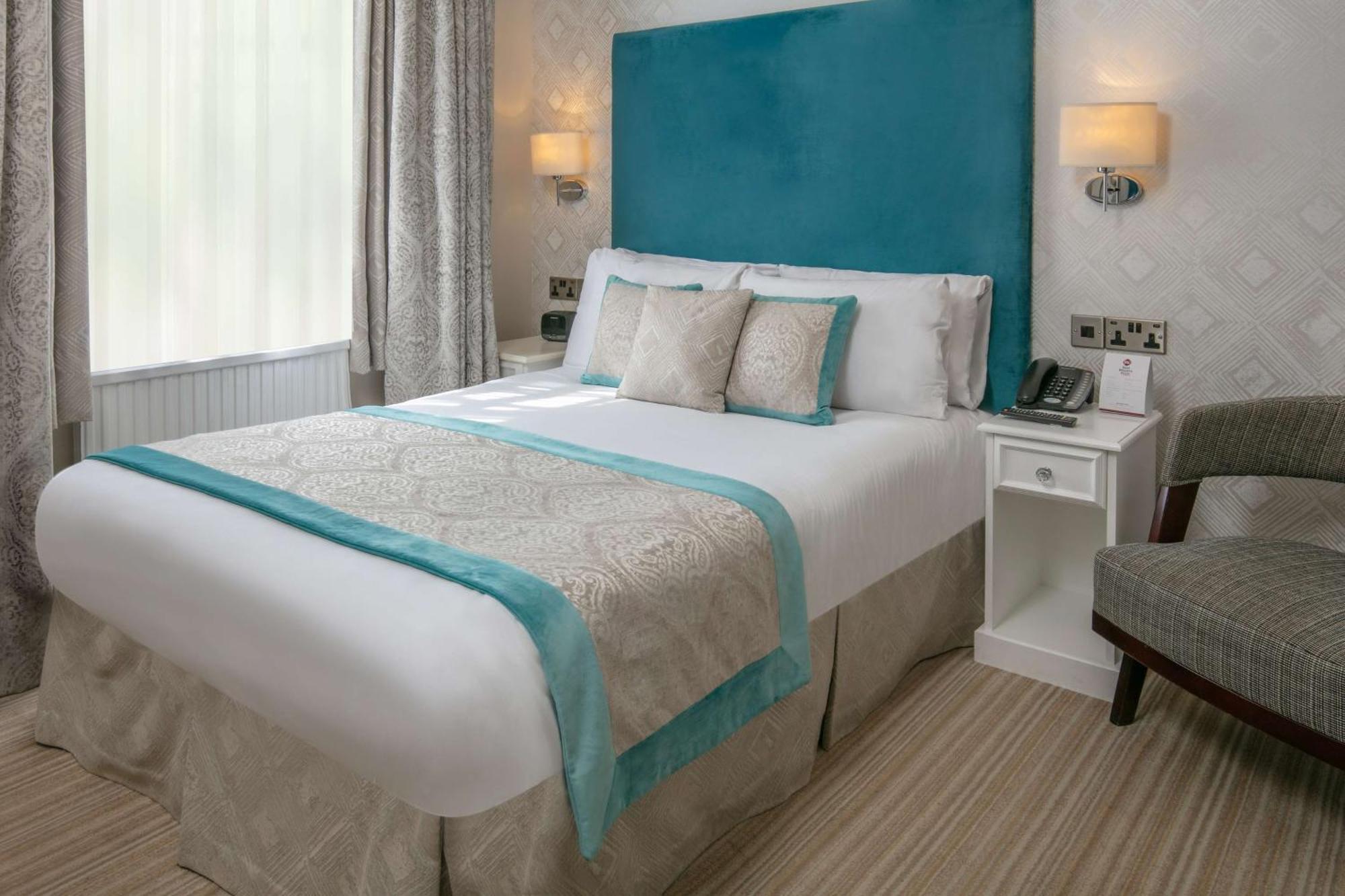 Burlington Hotel, BW Premier Collection By Best Western Folkestone Bagian luar foto