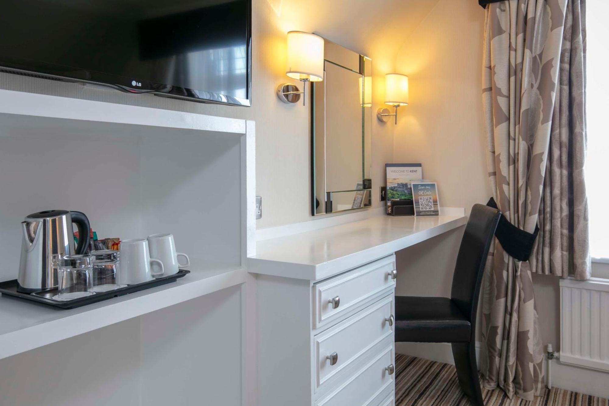 Burlington Hotel, BW Premier Collection By Best Western Folkestone Bagian luar foto
