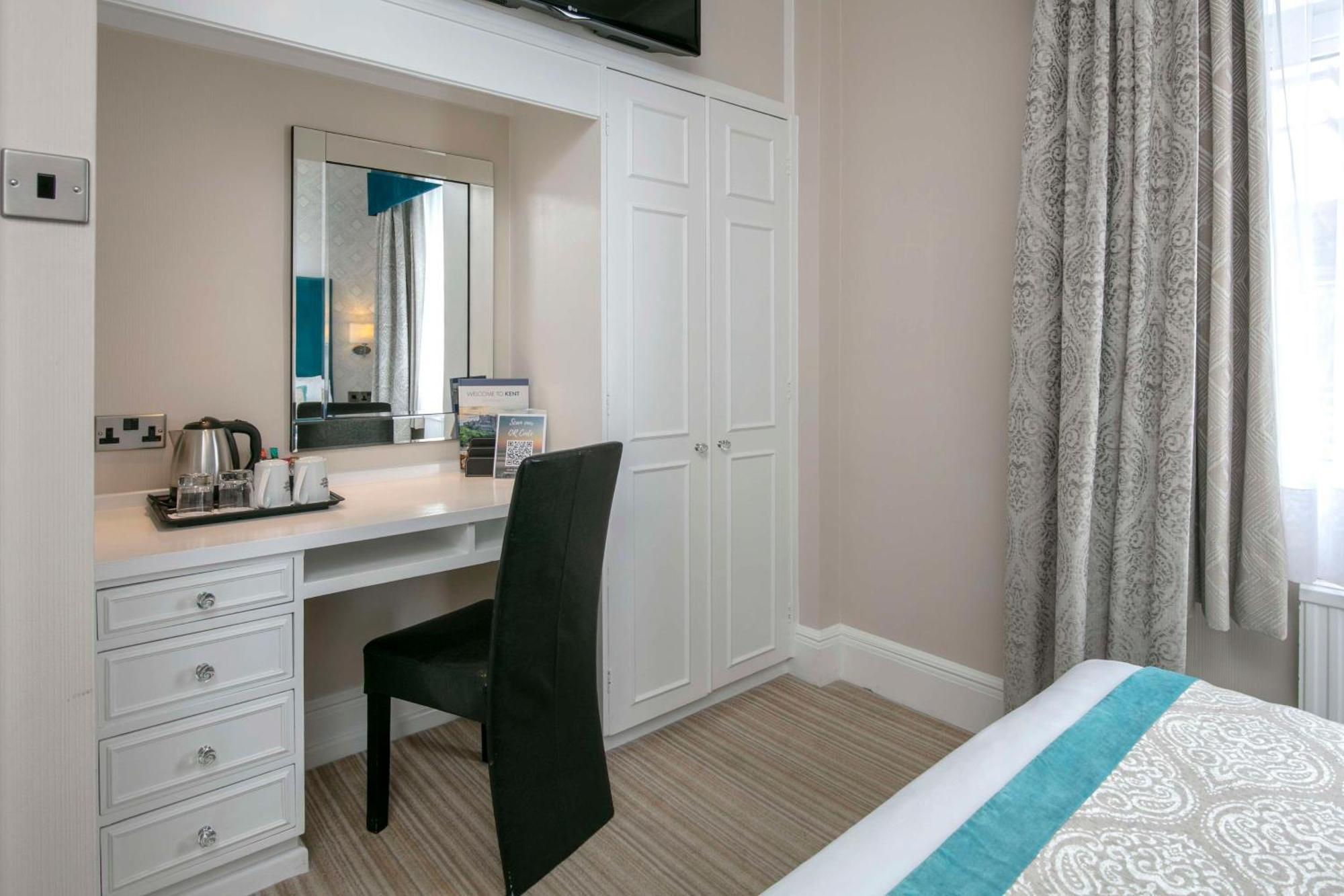 Burlington Hotel, BW Premier Collection By Best Western Folkestone Bagian luar foto