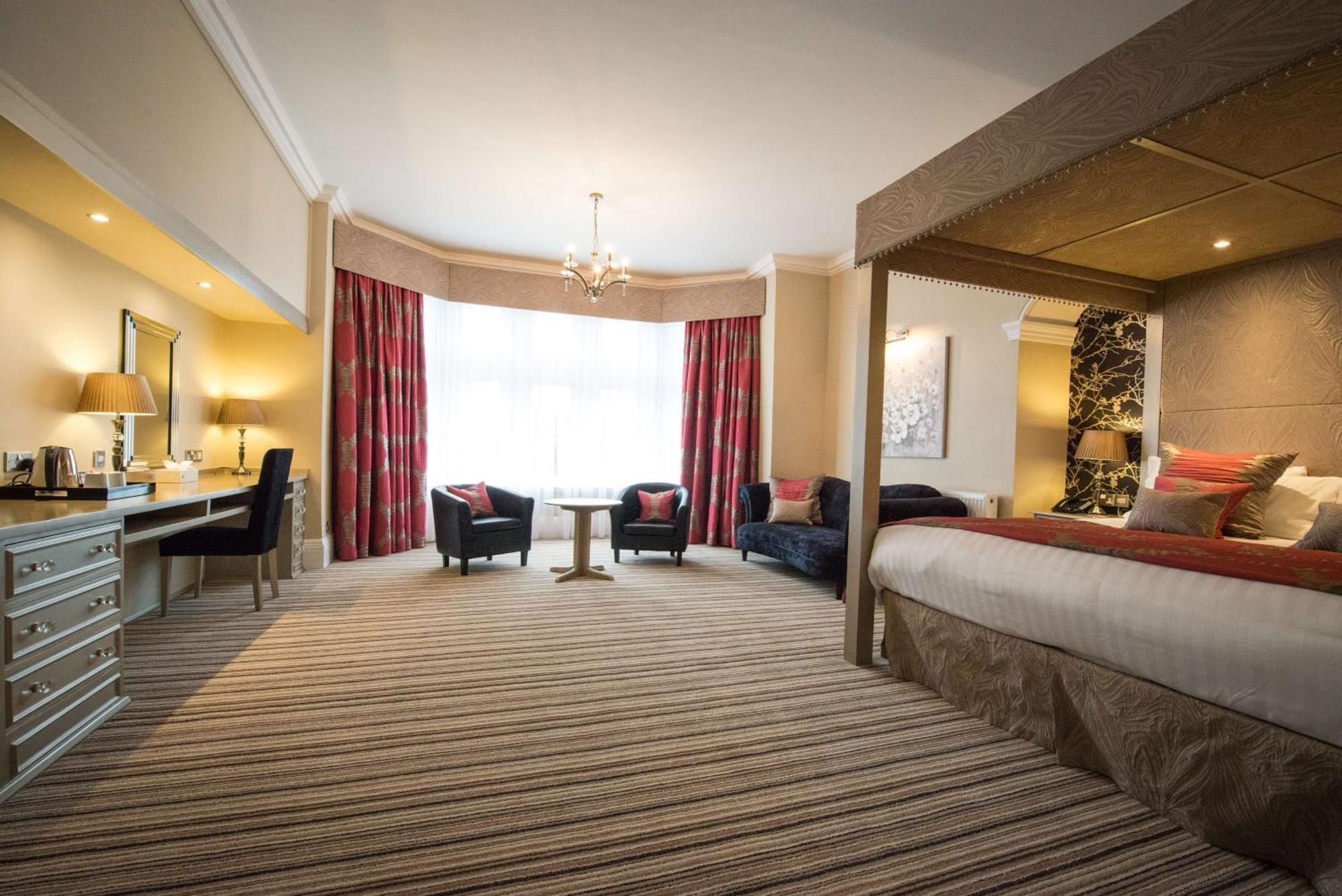Burlington Hotel, BW Premier Collection By Best Western Folkestone Bagian luar foto