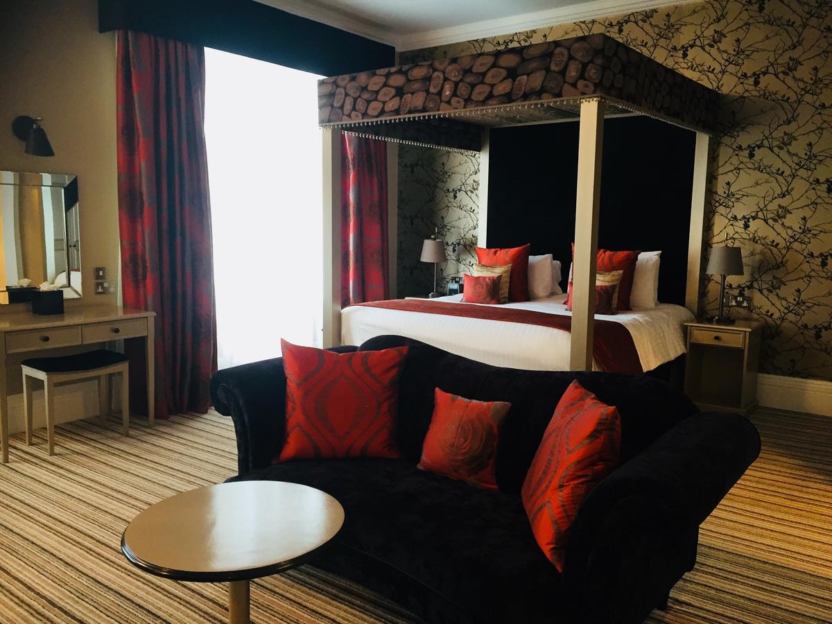 Burlington Hotel, BW Premier Collection By Best Western Folkestone Bagian luar foto