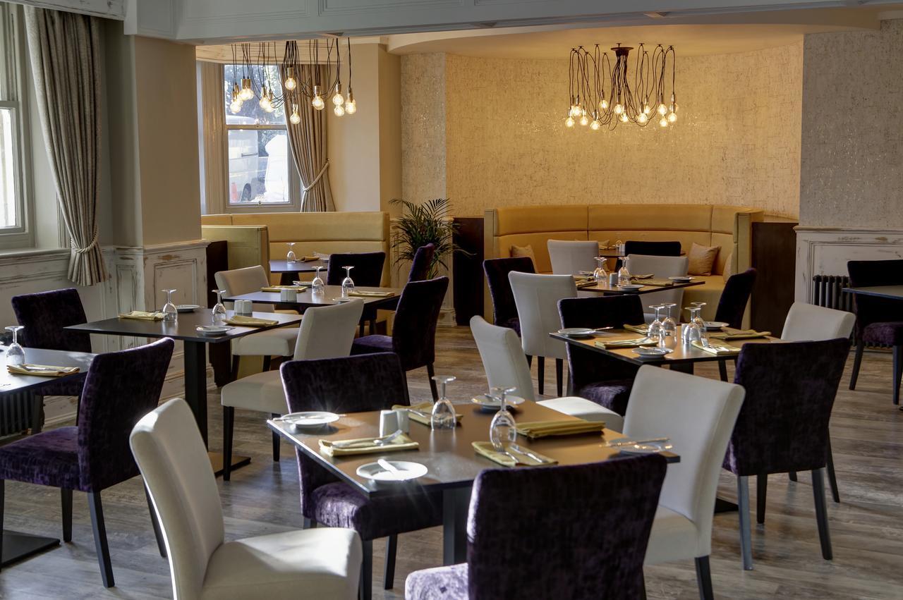 Burlington Hotel, BW Premier Collection By Best Western Folkestone Bagian luar foto