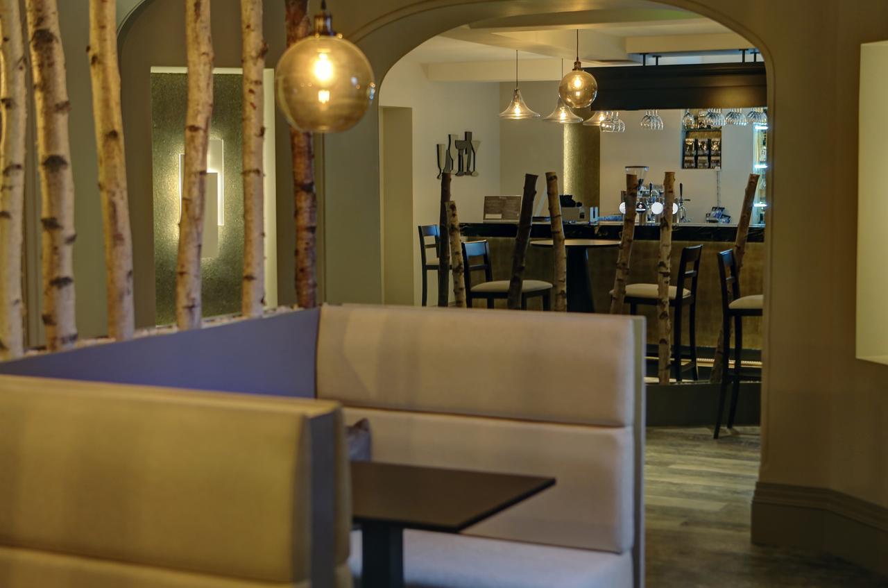Burlington Hotel, BW Premier Collection By Best Western Folkestone Bagian luar foto